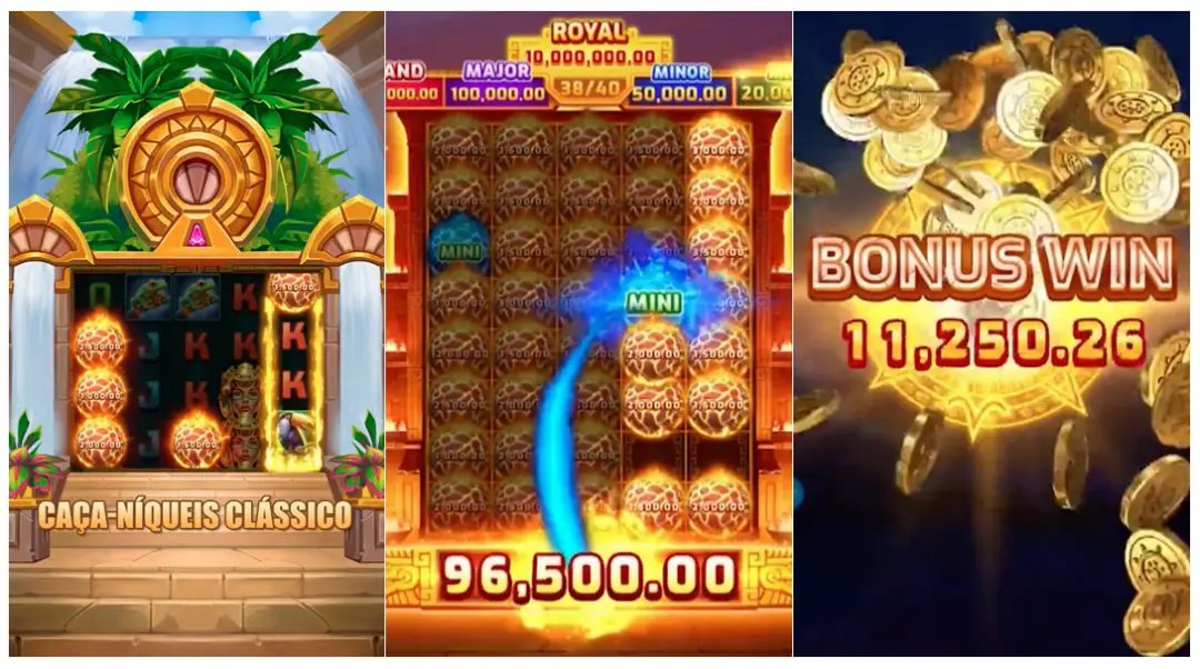 game mega